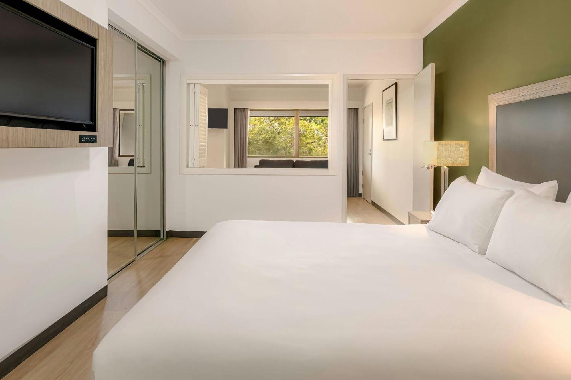 Отель Courtyard By Marriott Дарвин Экстерьер фото