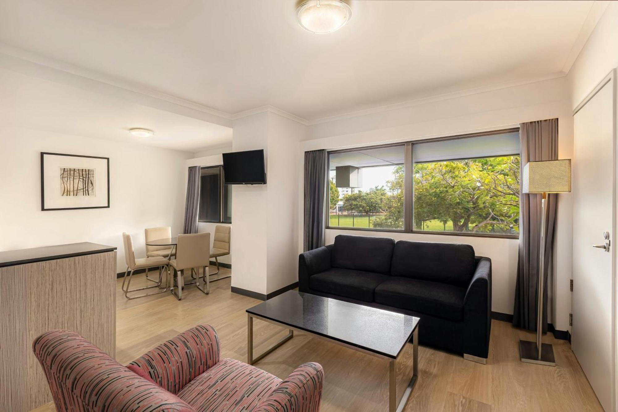 Отель Courtyard By Marriott Дарвин Экстерьер фото