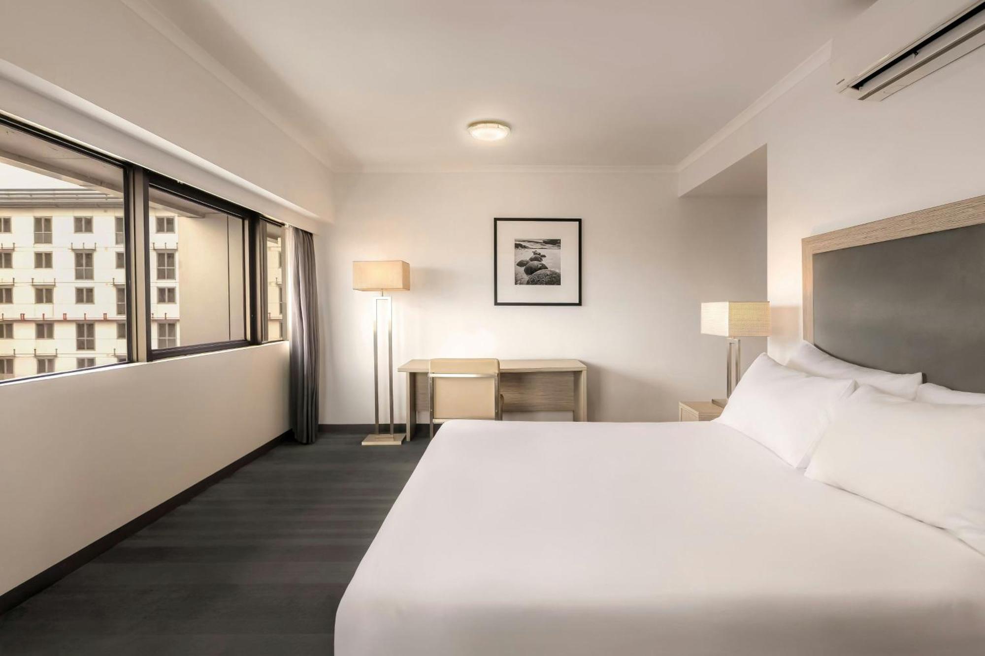 Отель Courtyard By Marriott Дарвин Экстерьер фото