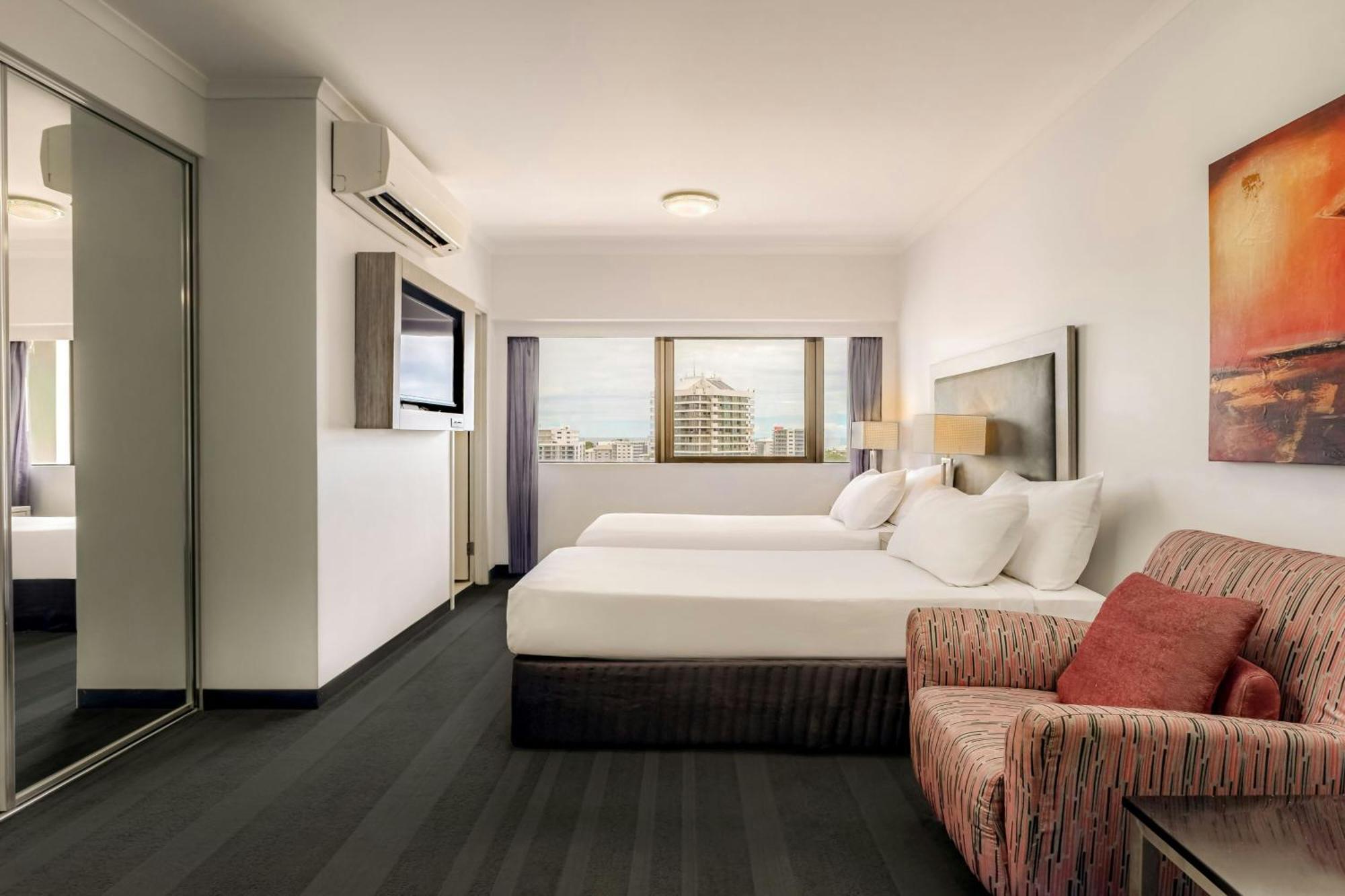 Отель Courtyard By Marriott Дарвин Экстерьер фото