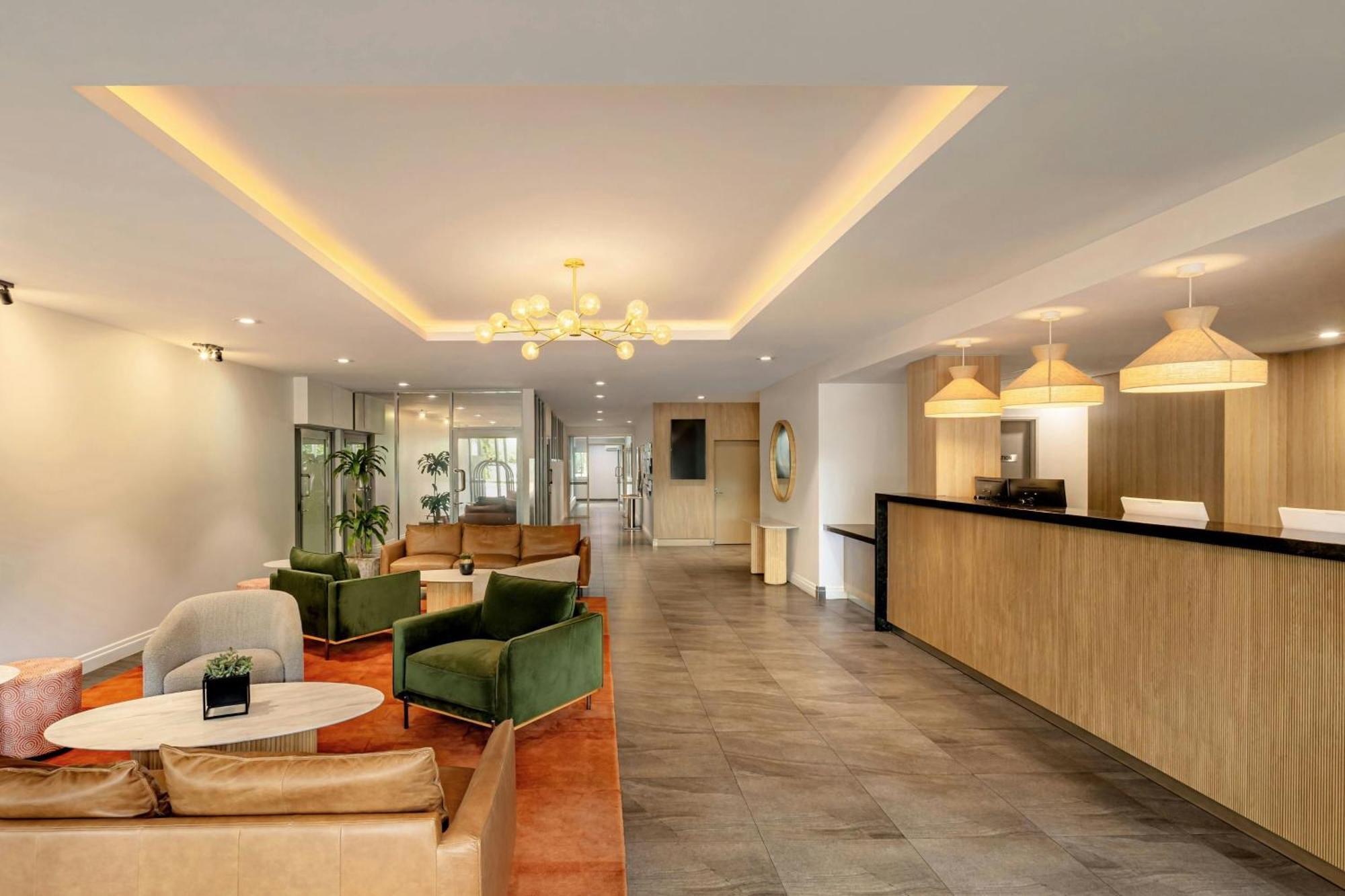 Отель Courtyard By Marriott Дарвин Экстерьер фото